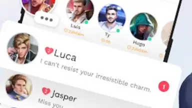 Captura de tela de My Escape: My Secret Crush 5