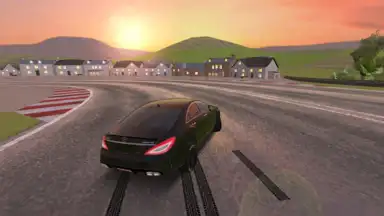 Captura de tela de Takata Drift JDM 1