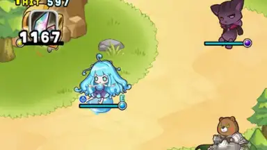 Captura de tela de Luna Storia 7