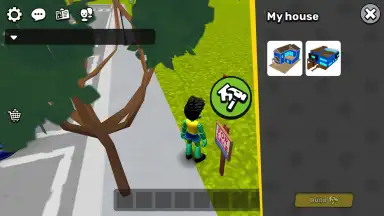 Captura de tela de XDRP 10