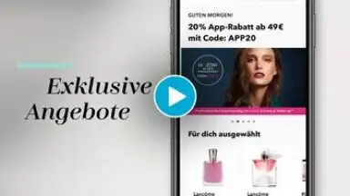 Captura de tela de Douglas – Parfüm & Kosmetik 1