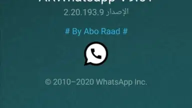 Captura de tela de ARWhatsapp 2
