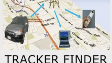 Captura de tela de Who is Tracking 1