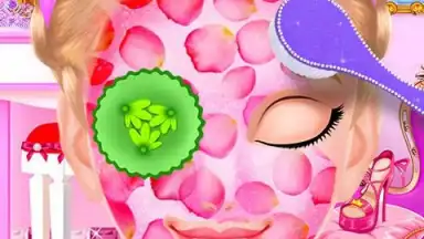 Captura de tela de Princess Salon 2 7
