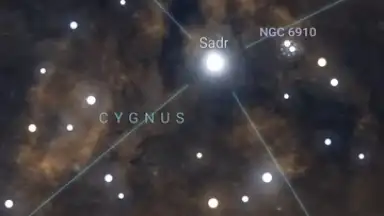 Captura de tela de Stellarium Mobile 19