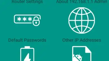 Captura de tela de 192.168.1.1 Admin 6