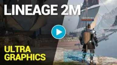 Captura de tela de Lineage 2M 1