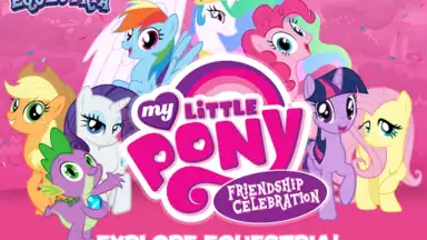 Captura de tela de MyLittlePony 9