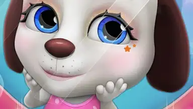 Captura de tela de Talking Dog Bella 4
