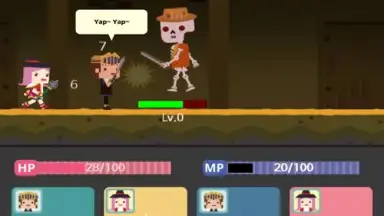 Captura de tela de Infinity Dungeon! 6