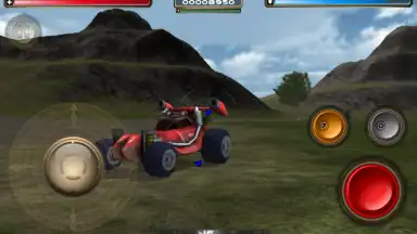 Captura de tela de Tank Recon 2 (Lite) 12