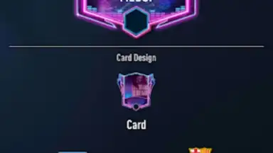 Captura de tela de FC 24 Mobile Card Creator 4