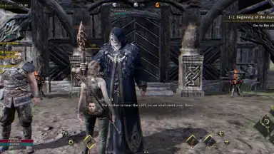 Captura de tela de Legend of YMIR 9