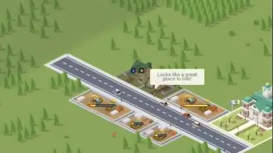 Captura de tela de Pocket City Free 11