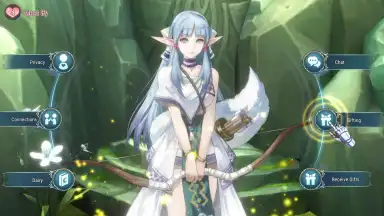 Captura de tela de Ys Online: The Ark of Napishtim 8