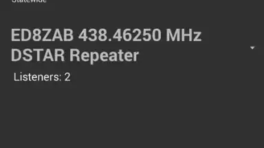 Captura de tela de Police Scanner X 6