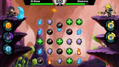 Captura de tela de Slug it Out! 7