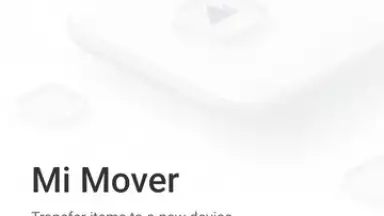 Captura de tela de Mi Mover 9