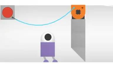 Captura de tela de Odd Bot Out 10