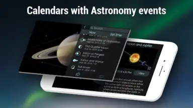 Captura de tela de Solar Walk 2 Ads+：Solar System 11