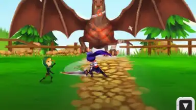 Captura de tela de Taps and Dragons - Idle Heroes 8