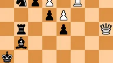 Captura de tela de Chess Tactics Pro 13