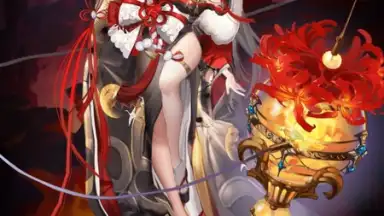 Captura de tela de GoddessXPuzzle 6