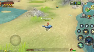 Captura de tela de World of Prandis 16