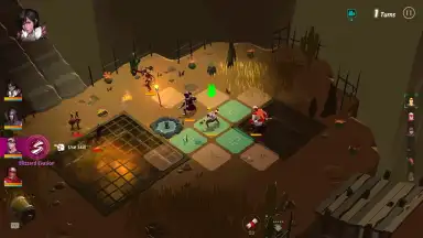 Captura de tela de Man Or Vampire 11