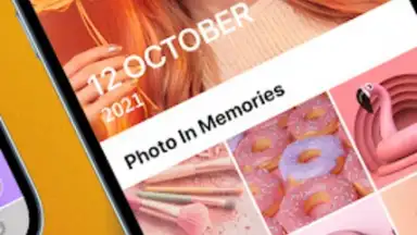 Captura de tela de iGallery iOS 16 22