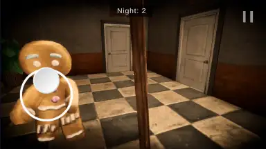 Captura de tela de Five Nights At Shrek's Hotel 2 15