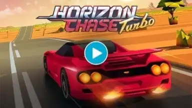 Captura de tela de Horizon Chase 1