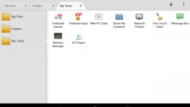 Captura de tela de File Expert HD 1
