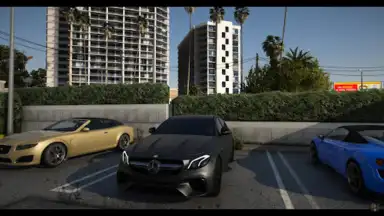 Captura de tela de Real Car Driving Racing Games 2