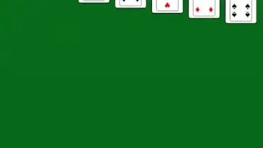 Captura de tela de Zynga Solitaire 3