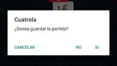 Captura de tela de Cuatrola 4
