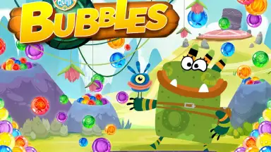 Captura de tela de Qumi Bubbles 6