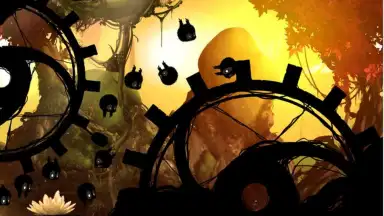 Captura de tela de Badland 4