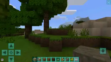 Captura de tela de Lokicraft2 8