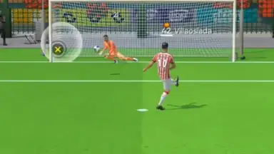 Captura de tela de Top Goal: Be A Soccer Champion 10