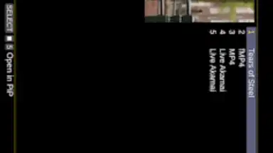 Captura de tela de OTT-Play 5