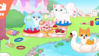Captura de tela de Pet World 7