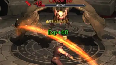 Captura de tela de Ever Dungeon : Hunter King - Endless Darkness 5