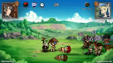 Captura de tela de Auto Battles Online 5