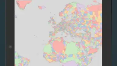 Captura de tela de MapChart 11