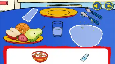 Captura de tela de A Day with Caillou 6