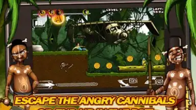 Captura de tela de Run Like Hell! 2