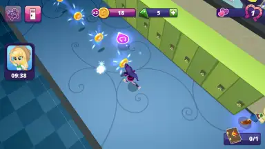 Captura de tela de Equestria Girls 18