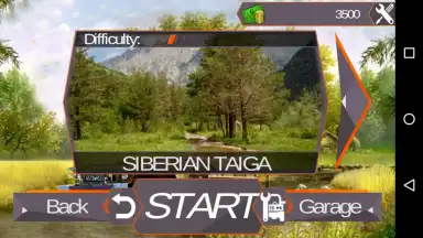Captura de tela de Dirt On Tires [Offroad] [Online] 5