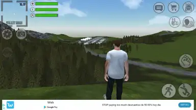 Captura de tela de ExperimentZ 8